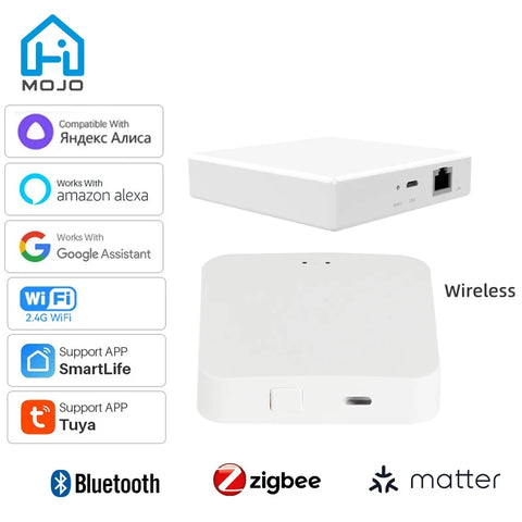 Smart Multi-Mode Home Automation Hub