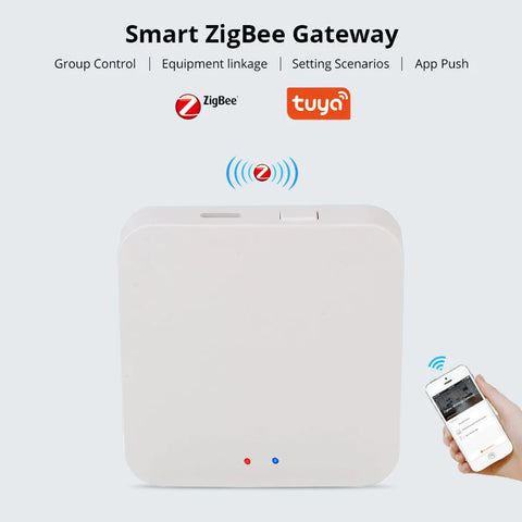 Smart Home Universal Gateway Hub