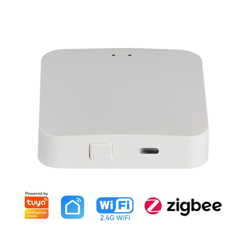 Smart Multi-Mode Home Automation Hub