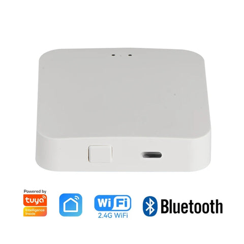 Smart Multi-Mode Home Automation Hub