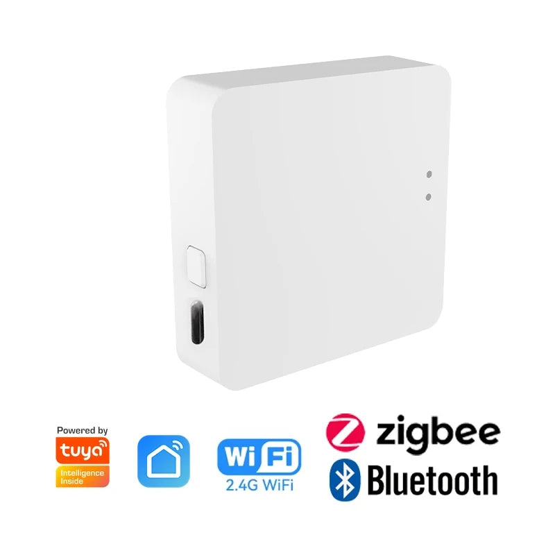 Smart Multi-Mode Home Automation Hub